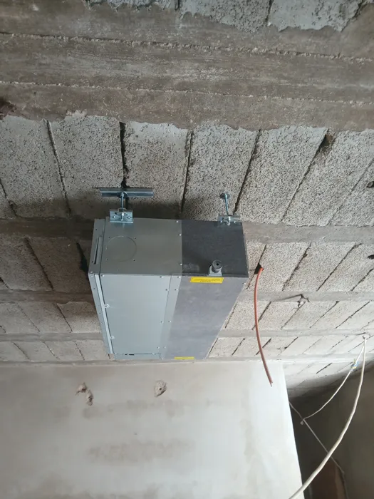 -Toutes installations HVAC :
Split système .. MULTI Split .