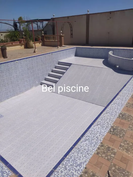 BEL piscine est une entreprise de réalisation et équipement 