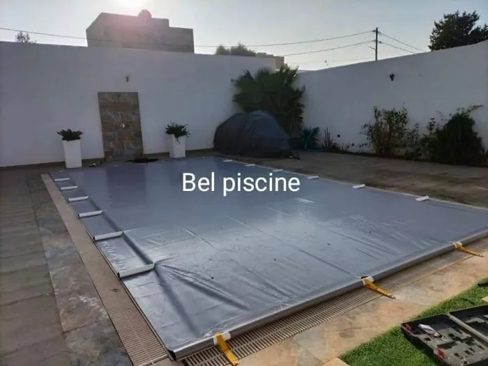 BEL piscine est une entreprise de réalisation et équipement 