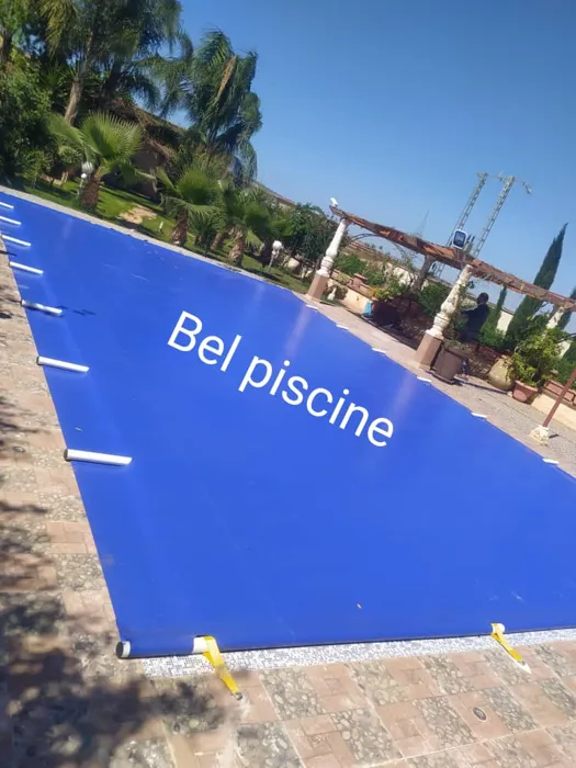 BEL piscine est une entreprise de réalisation et équipement 