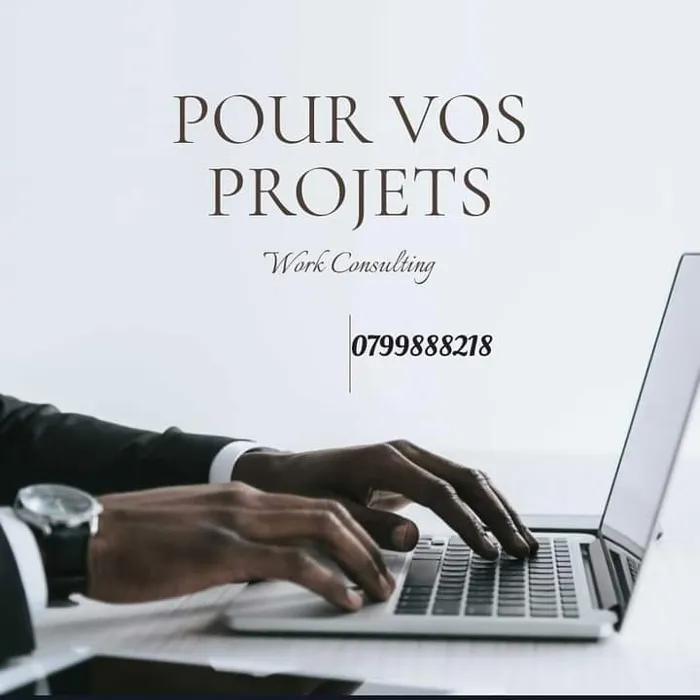 Work Consulting, Bureau d'étude et de conseils en investisse