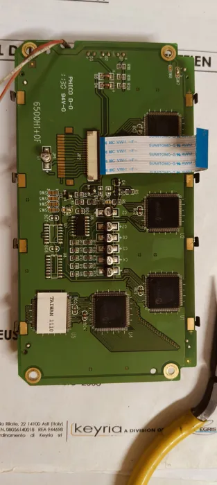 Réparation cartes électroniques