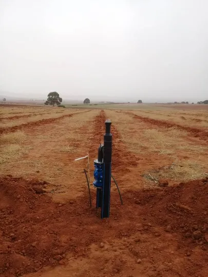 Ingénieur d'état en hydraulique et irrigation agricole 
Étu