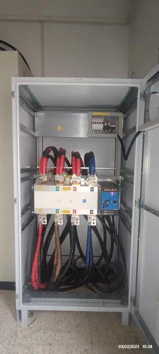 electricité generale 
maintenance .installation group elect