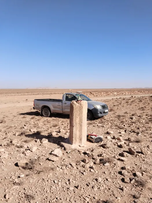 Entreprise de travaux topographie et GPS