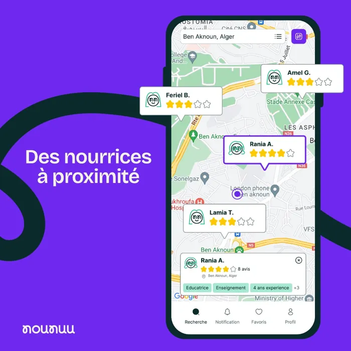 Je suis developpeur mobile avec 12 ans d'experience. Je real