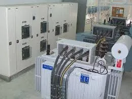 Entreprise d'électricité générale (bâtiment et industrielle)