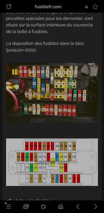 Électricité, scanner et  programmer auto