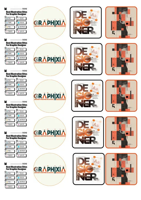 J'ai 3 ans d'expérience dans le domaine d'infographie, spéci