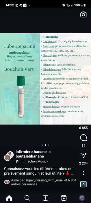 Je suis infirmier de santé publique je fais tout les soin à 