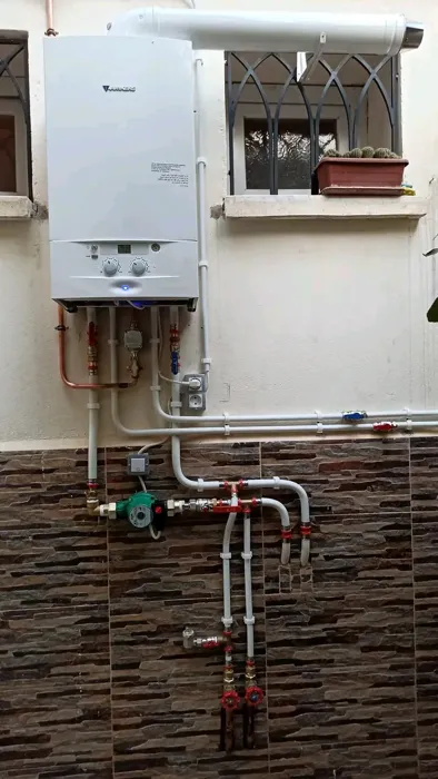 السلام عليكم 
Khaldi Plumber *****