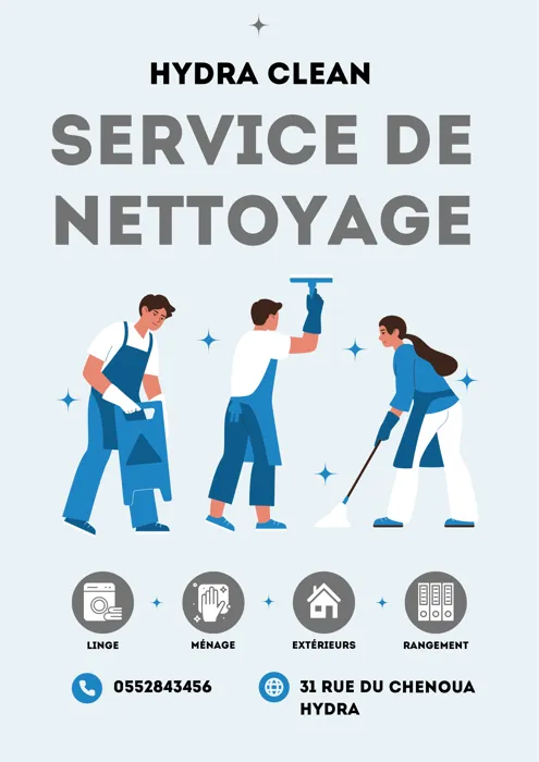 Services destinés aux entreprises et sociétés et ambassades 