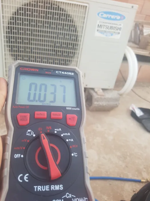 Bonjour Moi oussama un Technicien En Électrotechnique /Froid