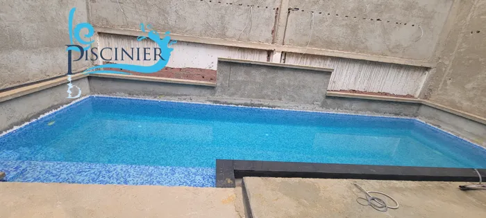 Le piscinier est une entreprise de rénovation, realisation e