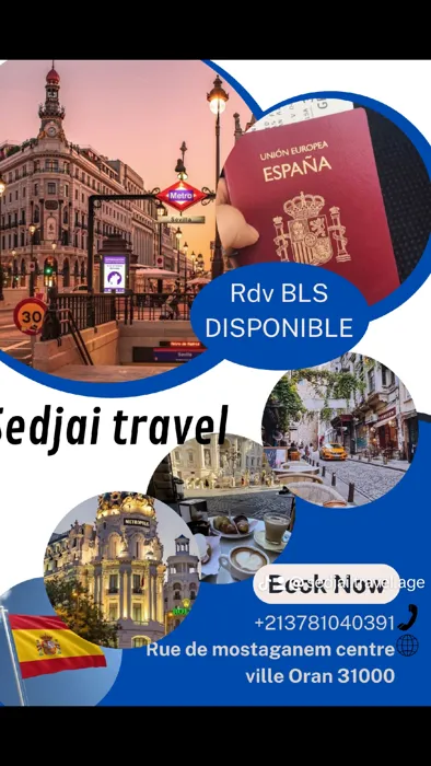 Agence de tourisme et voyage vous offre le service de billet