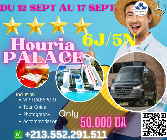 Nous sommes entreprise de tourisme et voyages *****