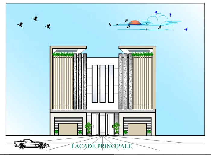 Architecte: permis de construire, permis de demolir,morcelle