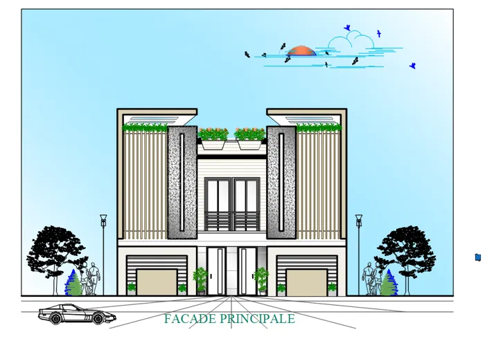 Architecte: permis de construire, permis de demolir,morcelle