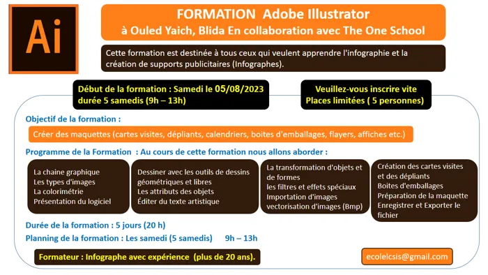 Nous assurons des cours en universitaires en informatique et