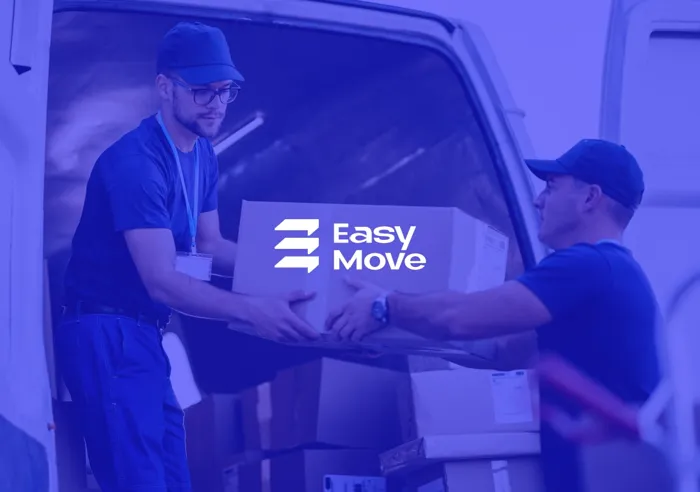 Easy move شركة مختصة في مجال الترحيل و النقل الأثاث المنزل ل