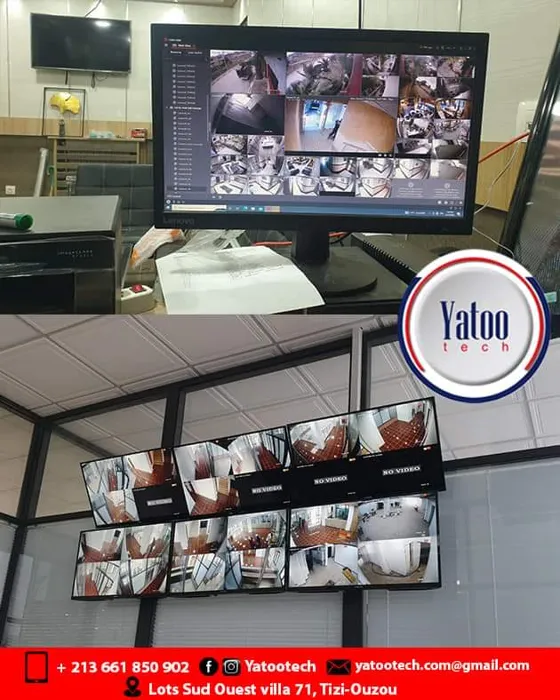 Yatoo-tech est une entreprise qui vous propose des solutions