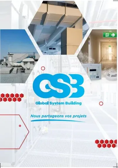 Notre entreprise GLOBAL SYSTEM BUILDING est spécialisée dans