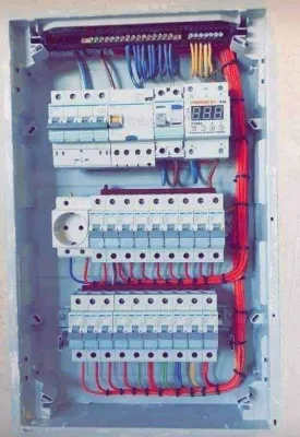 Je possède une vaste expérience dans le domaine de l’électri