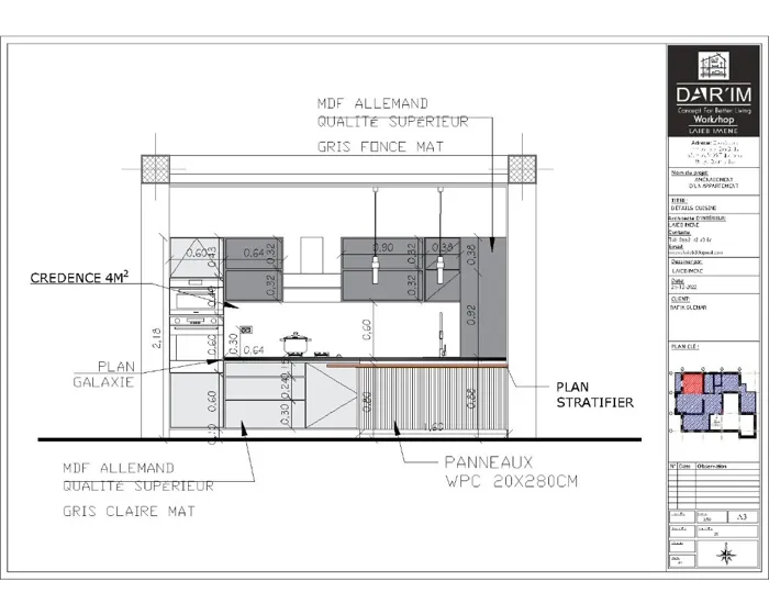 Bureau d'études d'architecture et d'architecture d'intérieur