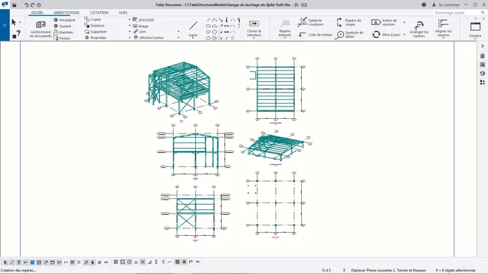 ingénieur génie civil spécialité construction civile et indu