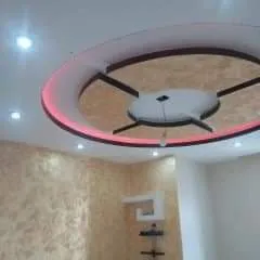 Nous sommes travailler tous les décorations d'intérieur plac