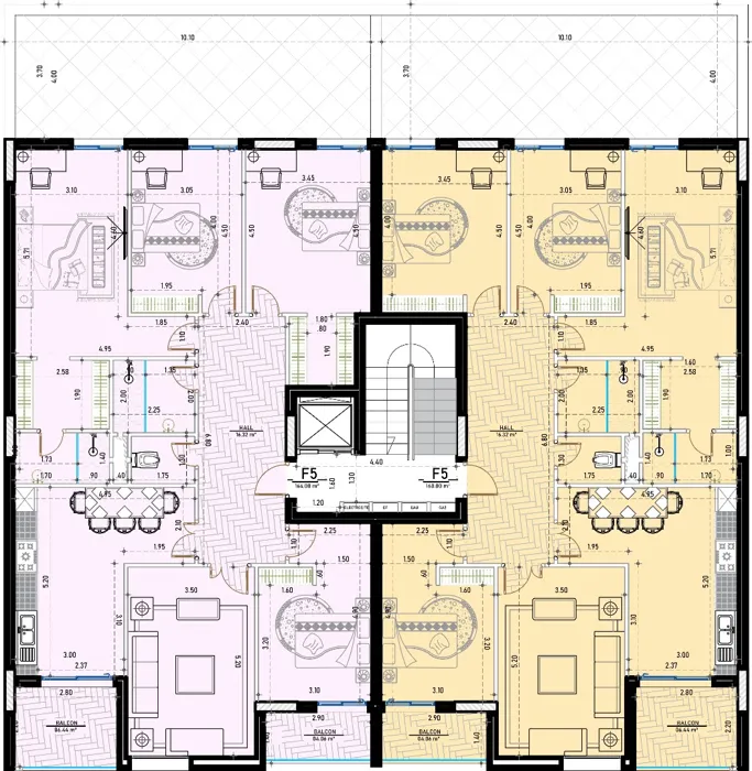 Votre maison 🏡 chez nous de la conception a la réalisation