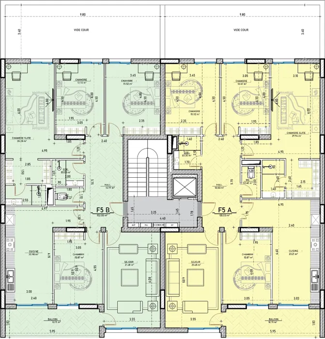 Votre maison 🏡 chez nous de la conception a la réalisation