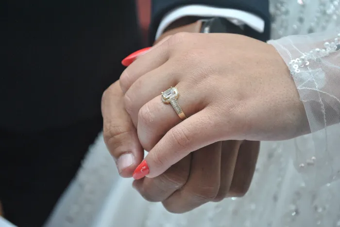 Je suis photographe de mariage, j'ai ma propre touche, car j