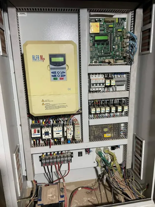 Ingenieur d'etat en Electrotechnique USTO 2002. DES sciences