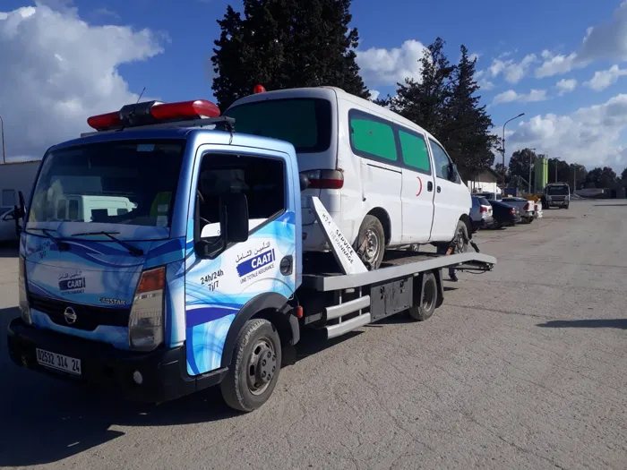 Dépannage auto tout le territoire national  Tunisie Tunisie 