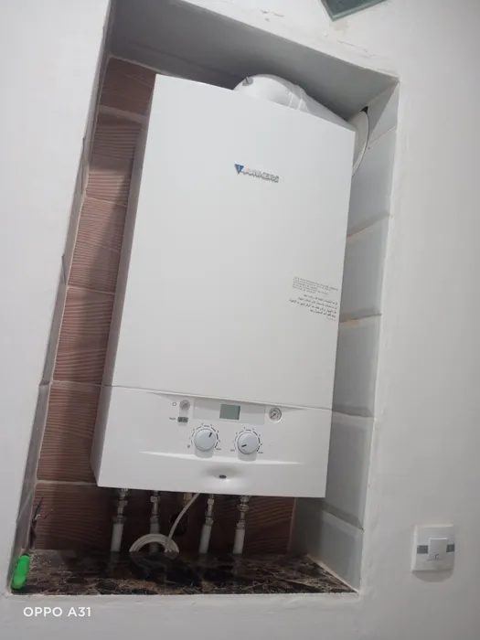 Installation plombier chauffage et gaz