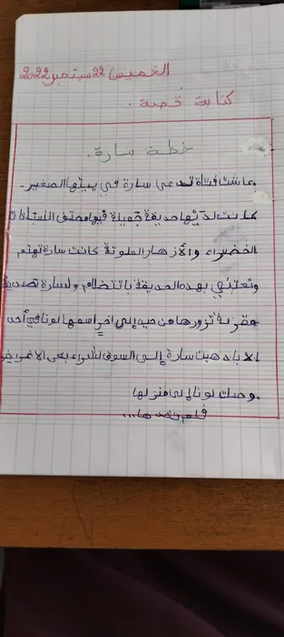 دروس الدعم 
ابتدائ تحسين المستوى و الخط