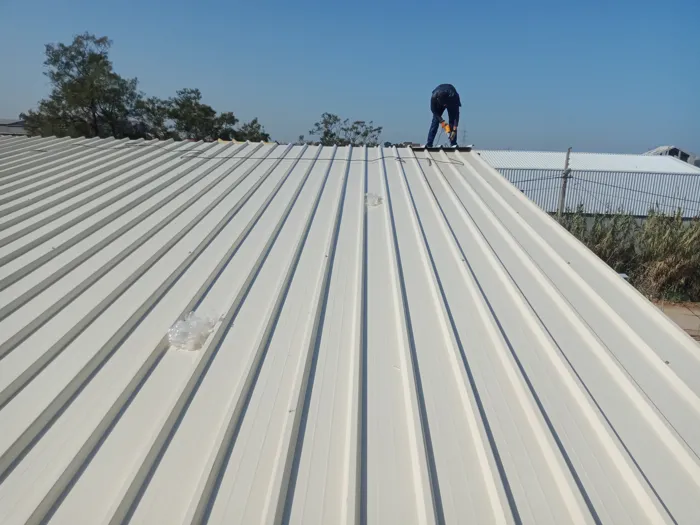 Travaux de fabrication et montage charpente métallique