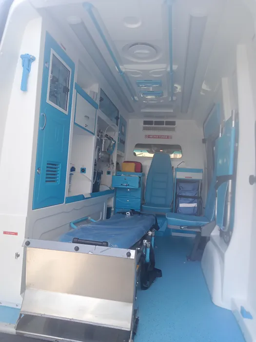 Ambulanc privé