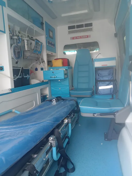 Ambulanc privé