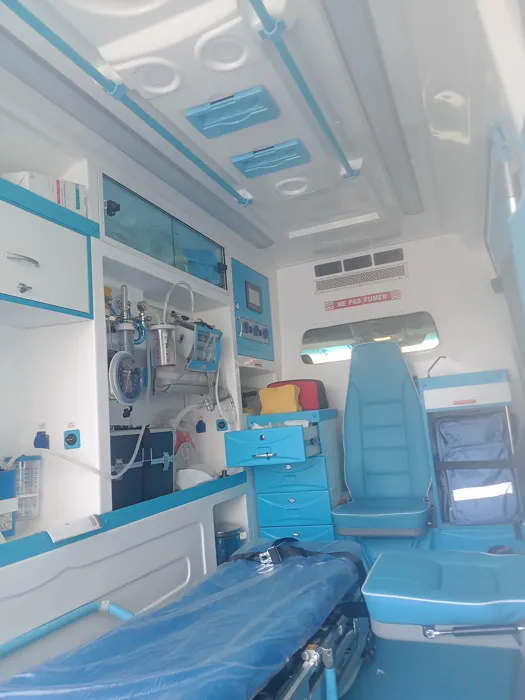 Ambulanc privé