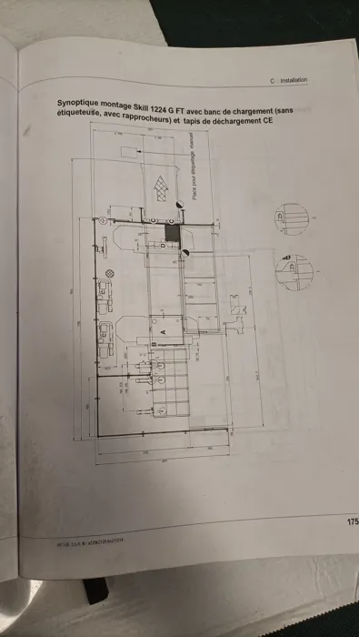 Diplômé d'un master en construction
mécanique et doté de di