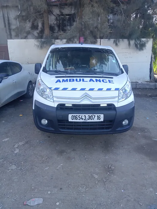 Ambulanc privé