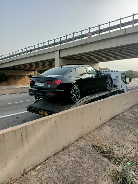 J'ai 20 ans d'expérience dans le domaine automobile