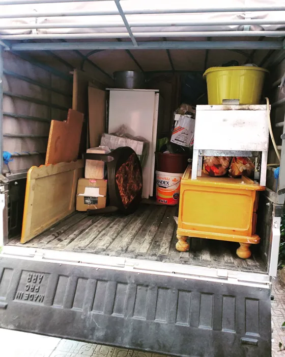 - Transporteur des marchandises et déménagement pour toutes 