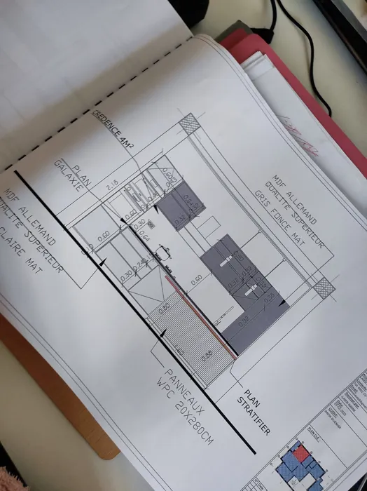 Bureau d'études d'architecture et d'architecture d'intérieur