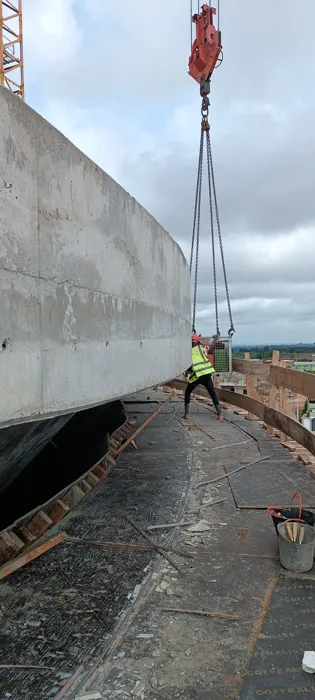 Ingénieur en génie civil, études et suivi des travaux sur to