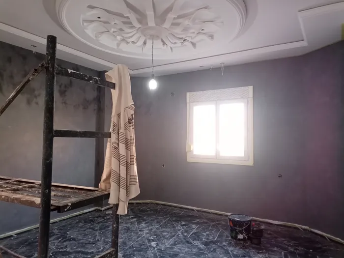 Décoration maison intérieur et extérieur (peinture et placop