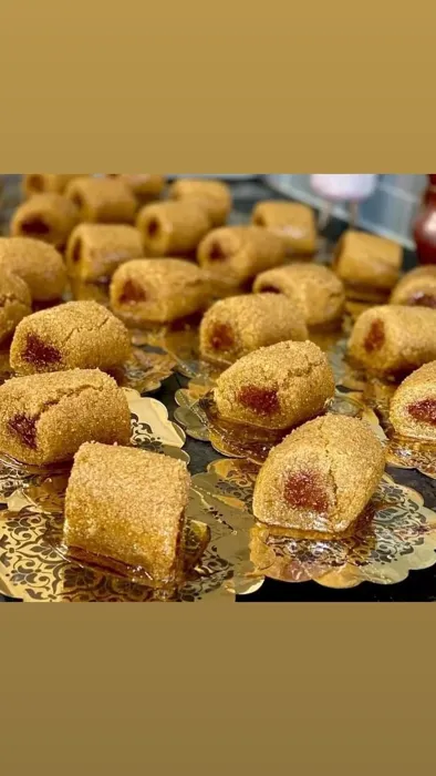 Gâteaux orientales et traditionnelle sur commande toujours o