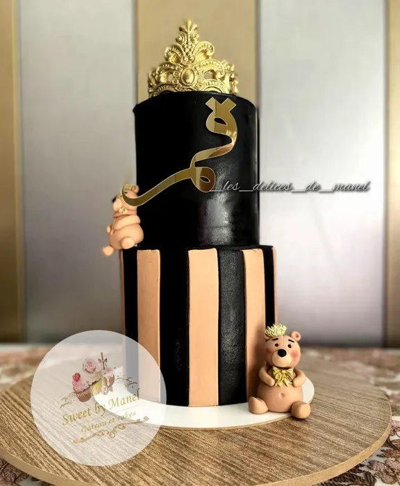 Formatrice en cake design et je fait des cakes sur commande 